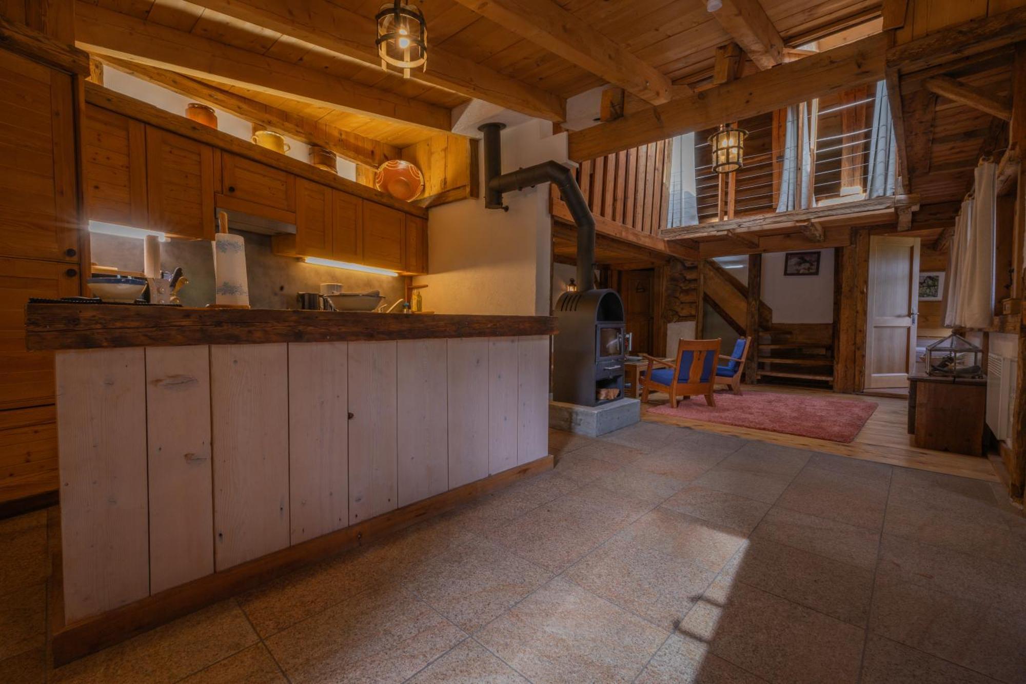 Chalet Les Rindes Nendaz Exterior foto