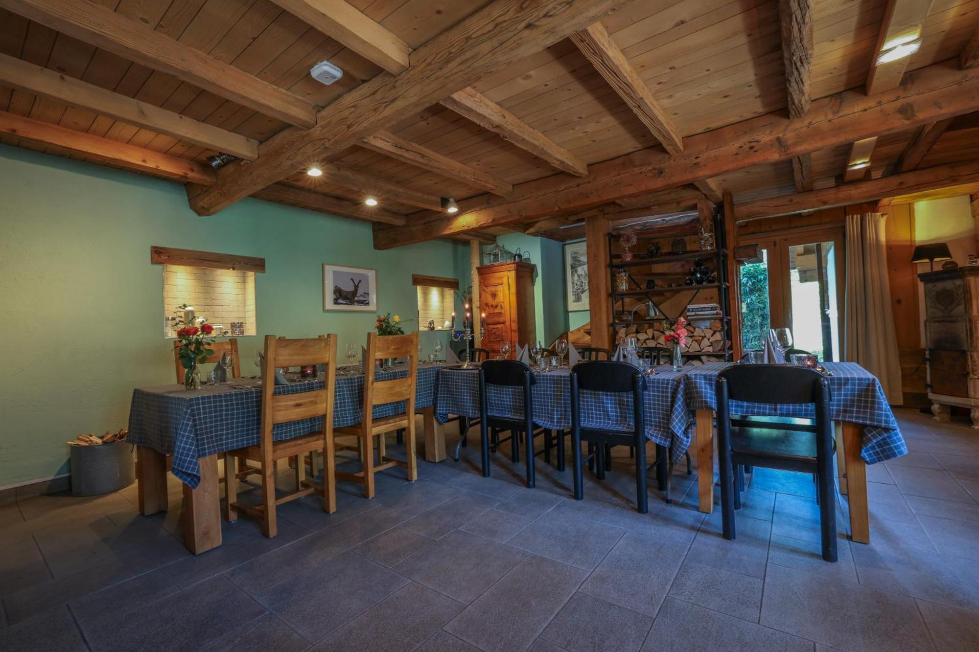 Chalet Les Rindes Nendaz Exterior foto